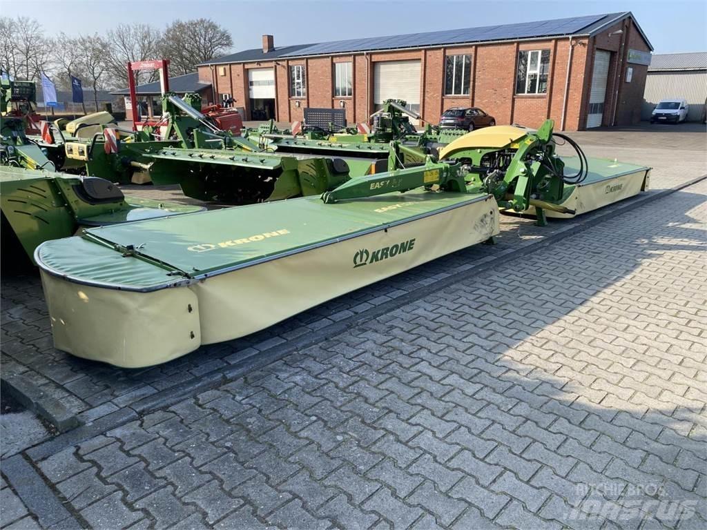 Krone EC B 1000 割草机