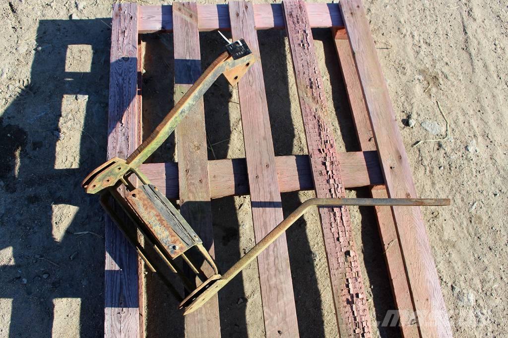  Fotsteg 底盘和悬架