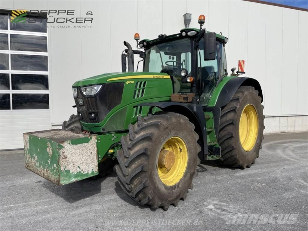 John Deere 6175R 拖拉机/农用车