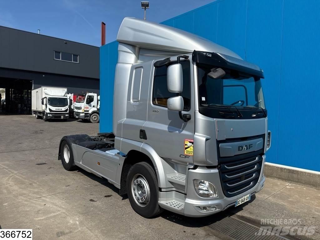 DAF CF 450 EURO 6D 牵引车