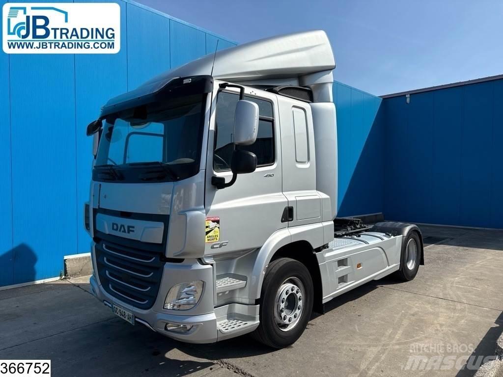 DAF CF 450 EURO 6D 牵引车