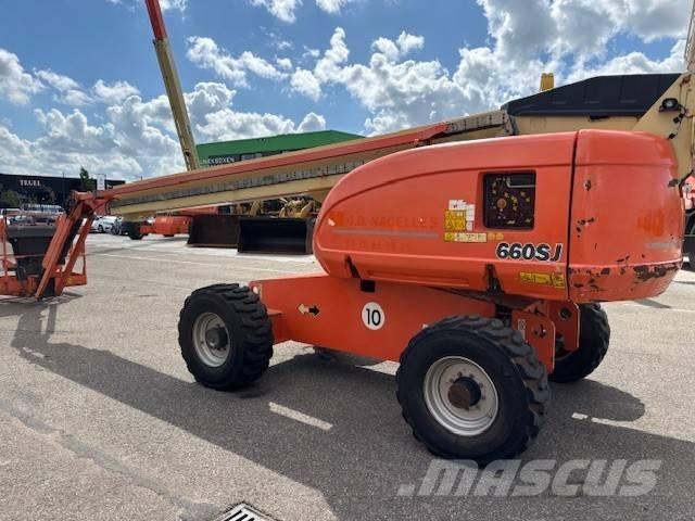 JLG 660 SJ 直臂高空工作平台