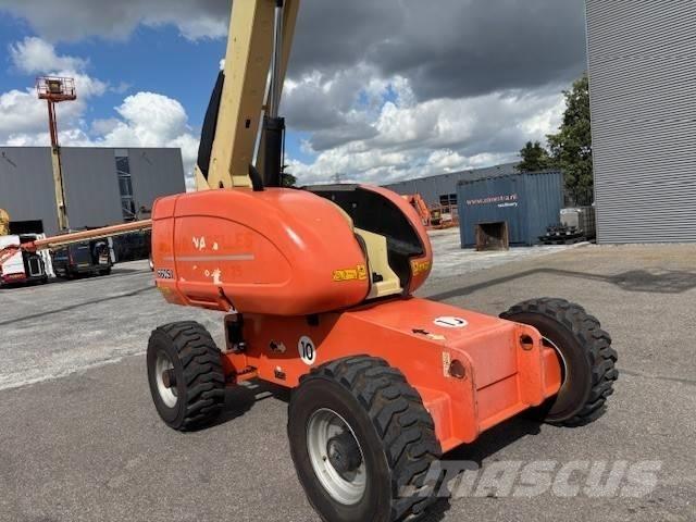 JLG 660 SJ 直臂高空工作平台
