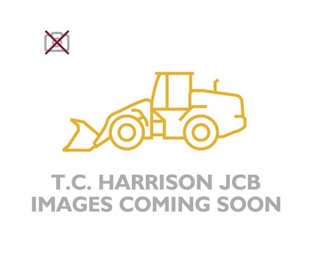 JCB 457 HT 轮式装载机