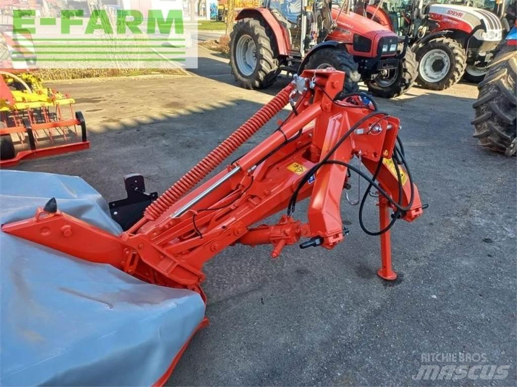 Kuhn gmd 310 ff 割草机