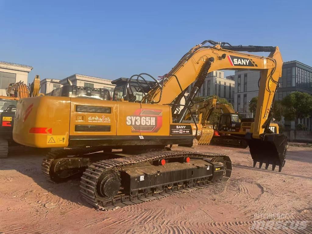Sany SY 365 中型挖掘机
