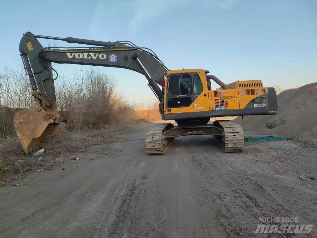 Volvo EC 360 履带挖掘机