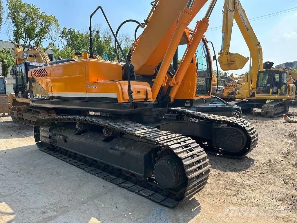 Hyundai R305-9 履带挖掘机