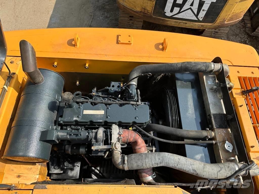 Hyundai R305-9 履带挖掘机