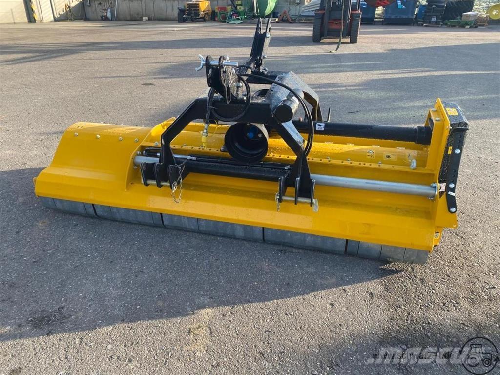 Müthing MU-L 250 牧场割草机和切顶器