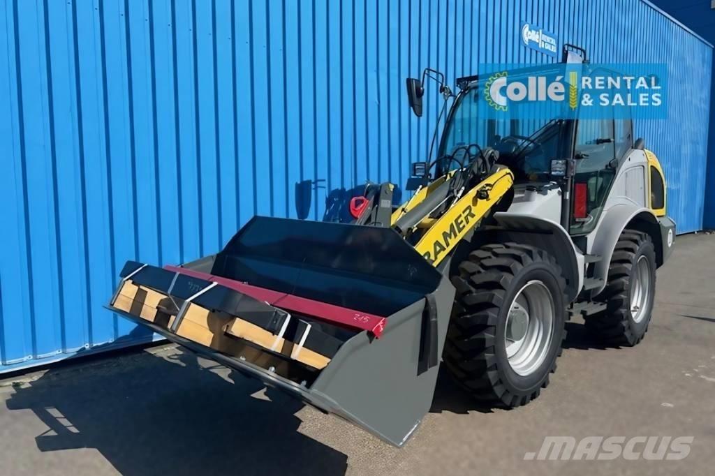 Kramer 8115 | 2023 轮式装载机