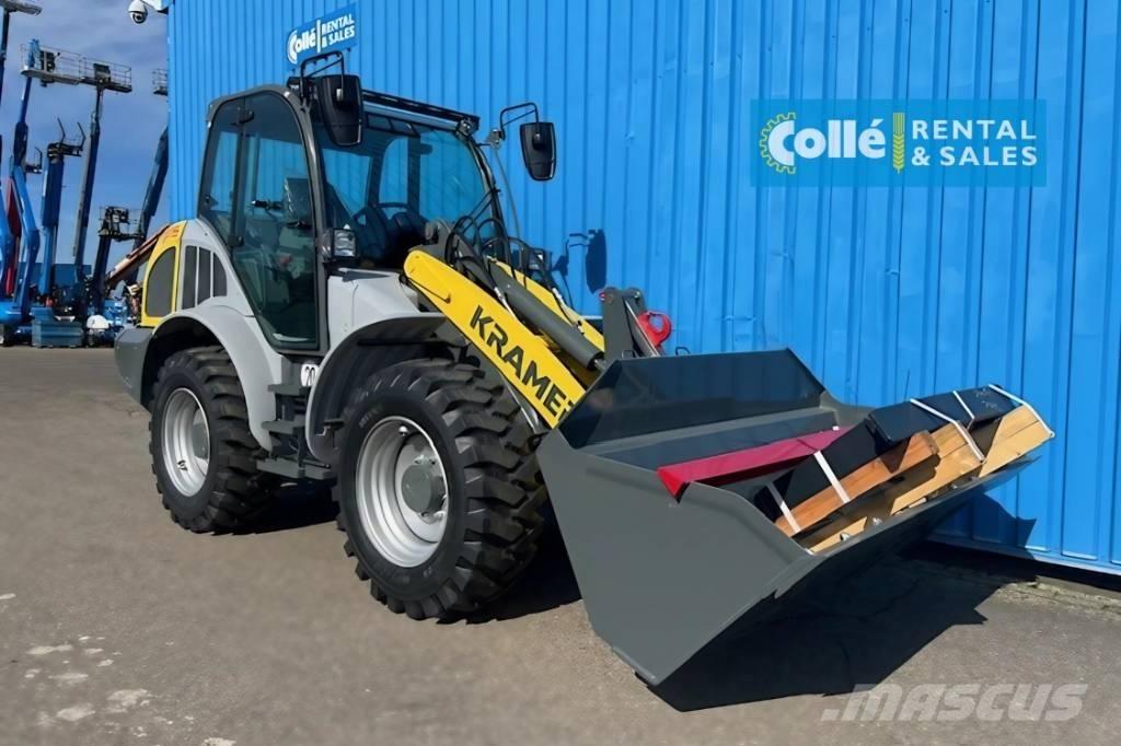 Kramer 8115 | 2023 轮式装载机