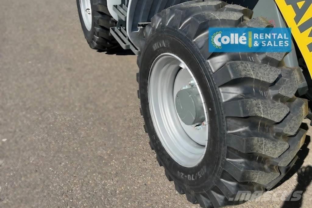 Kramer 8115 | 2023 轮式装载机