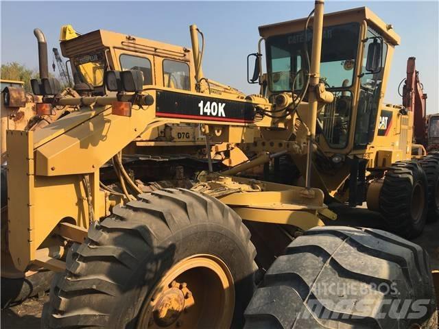 CAT 140K 平地机/推土机