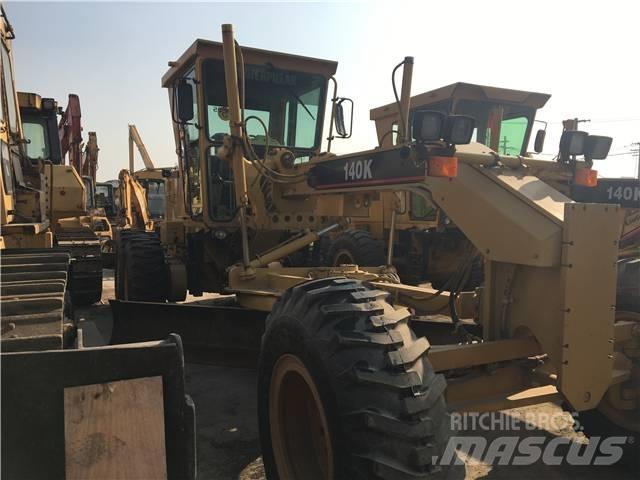 CAT 140K 平地机/推土机