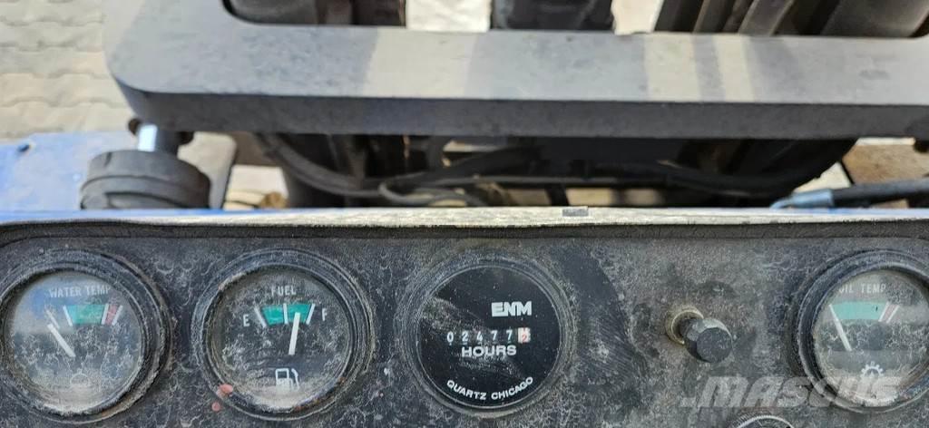 Mitsubishi FD35 其他叉车