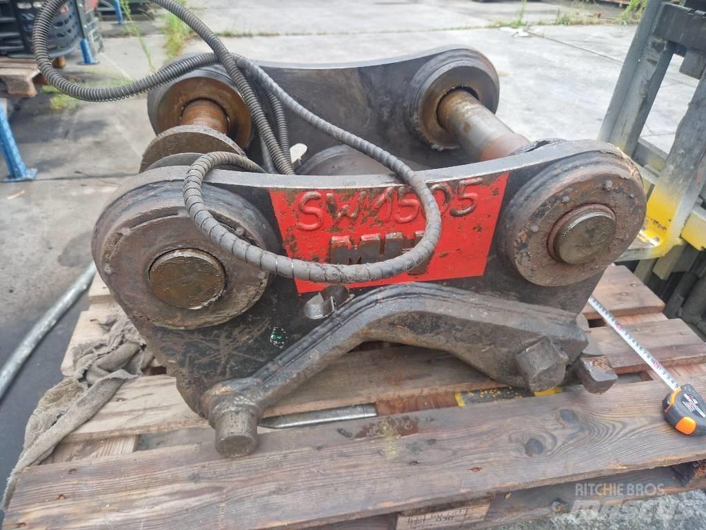 CAT CW40 快速连接器