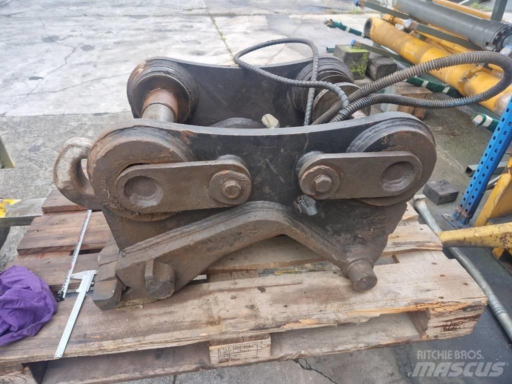 CAT CW40 快速连接器