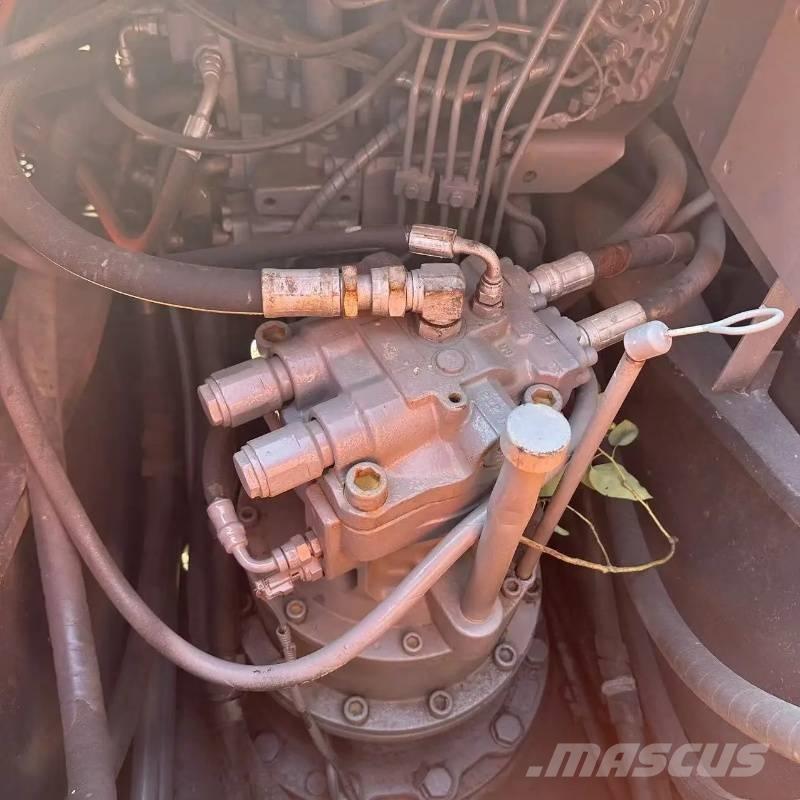 Hitachi ZX 160 履带挖掘机