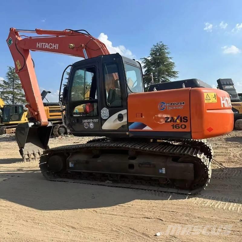 Hitachi ZX 160 履带挖掘机