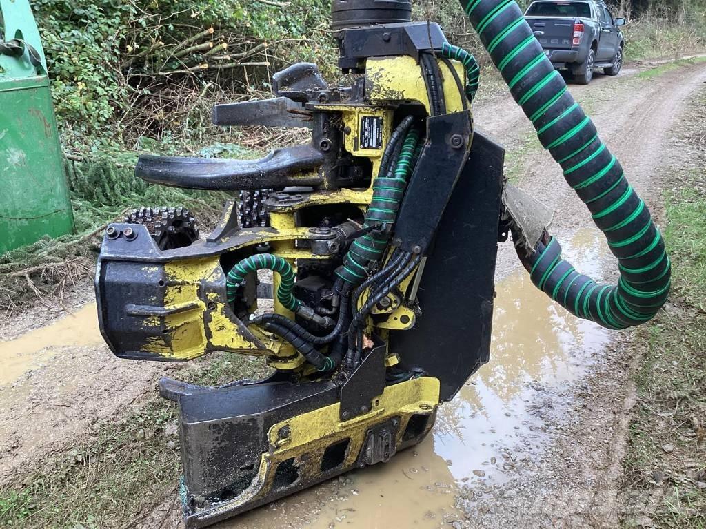 John Deere 1170 E 收割机