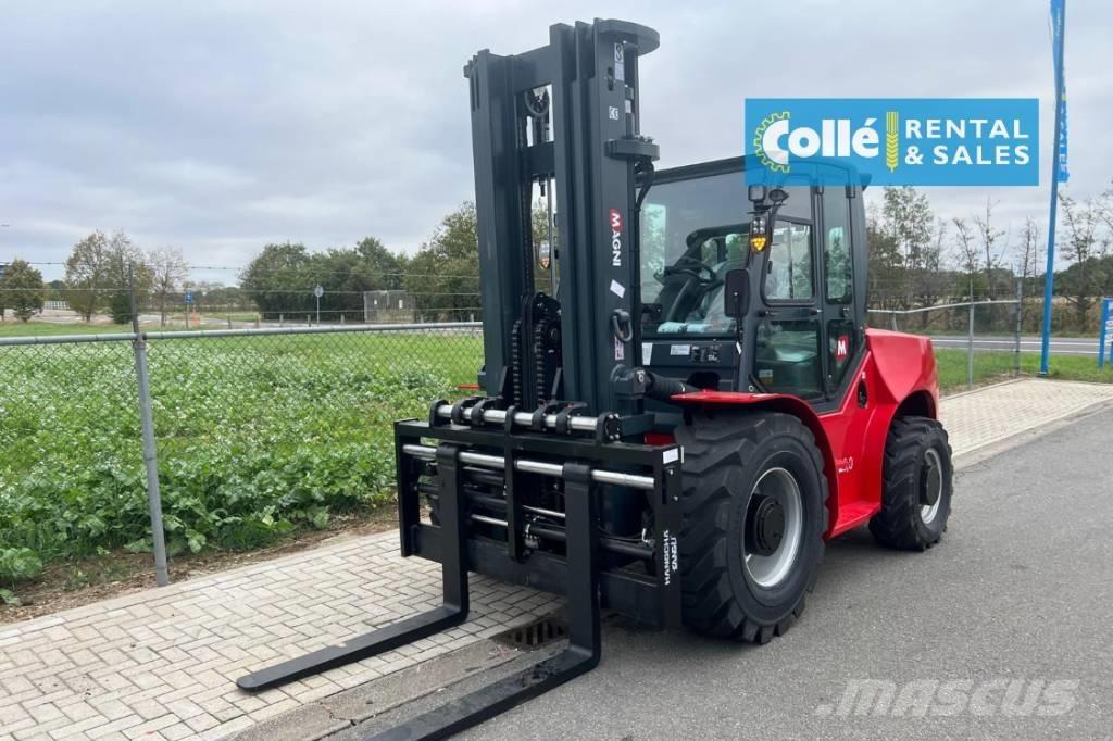 Magni FL 5,0 | 2025 柴油叉车