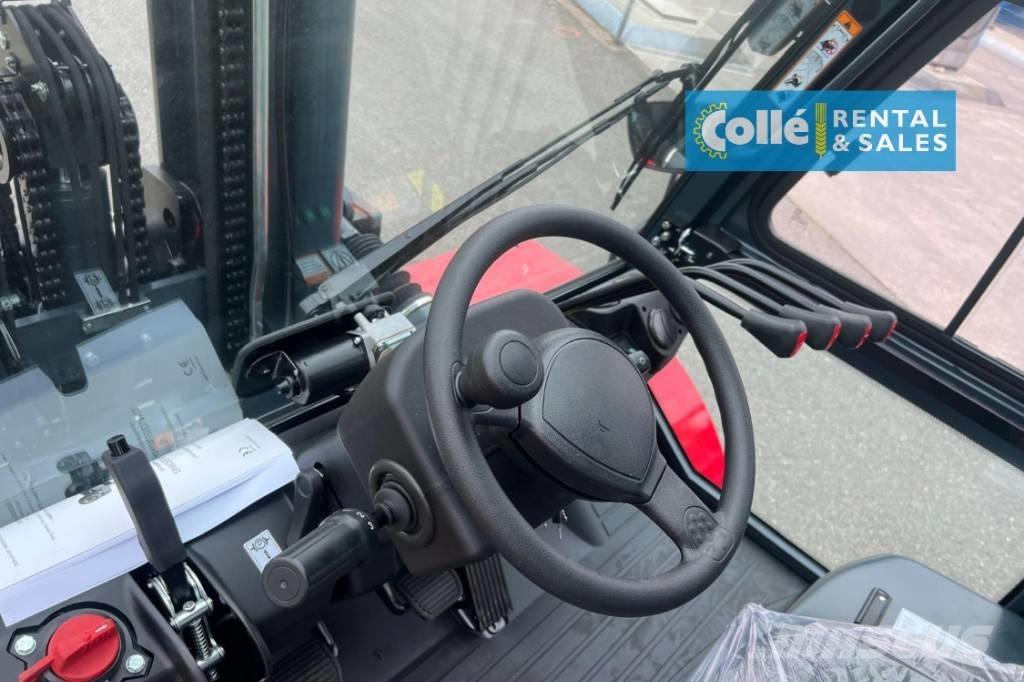 Magni FL 5,0 | 2025 柴油叉车