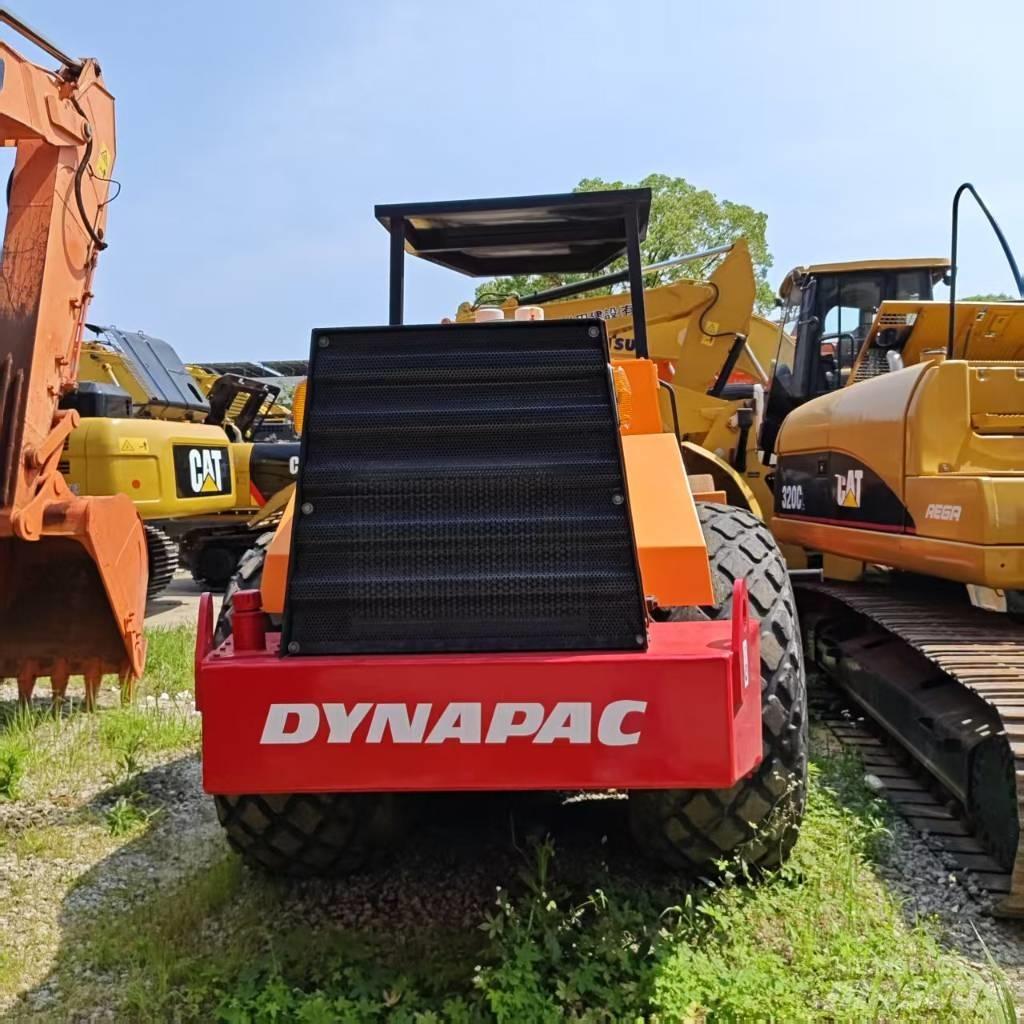 Dynapac CA 251 D 单轮压路机