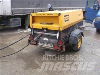 Atlas Copco XAS 67 压缩机