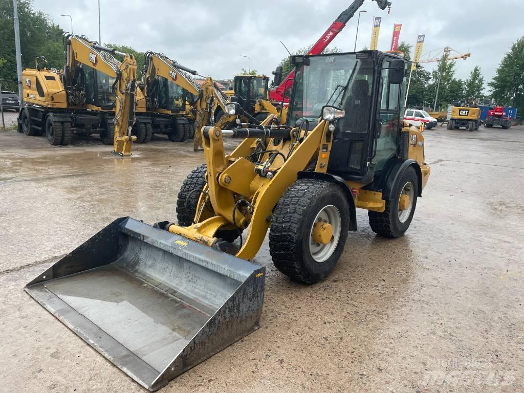 CAT 906 M 轮式装载机