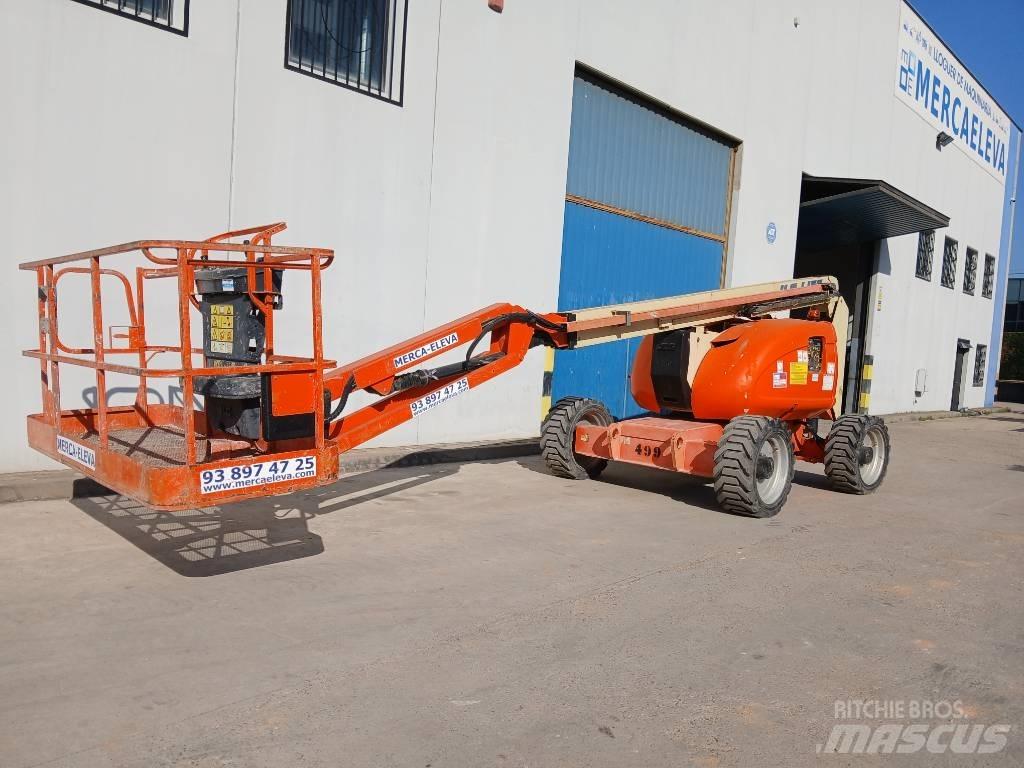 JLG 600 AJ 曲臂高空工作平台