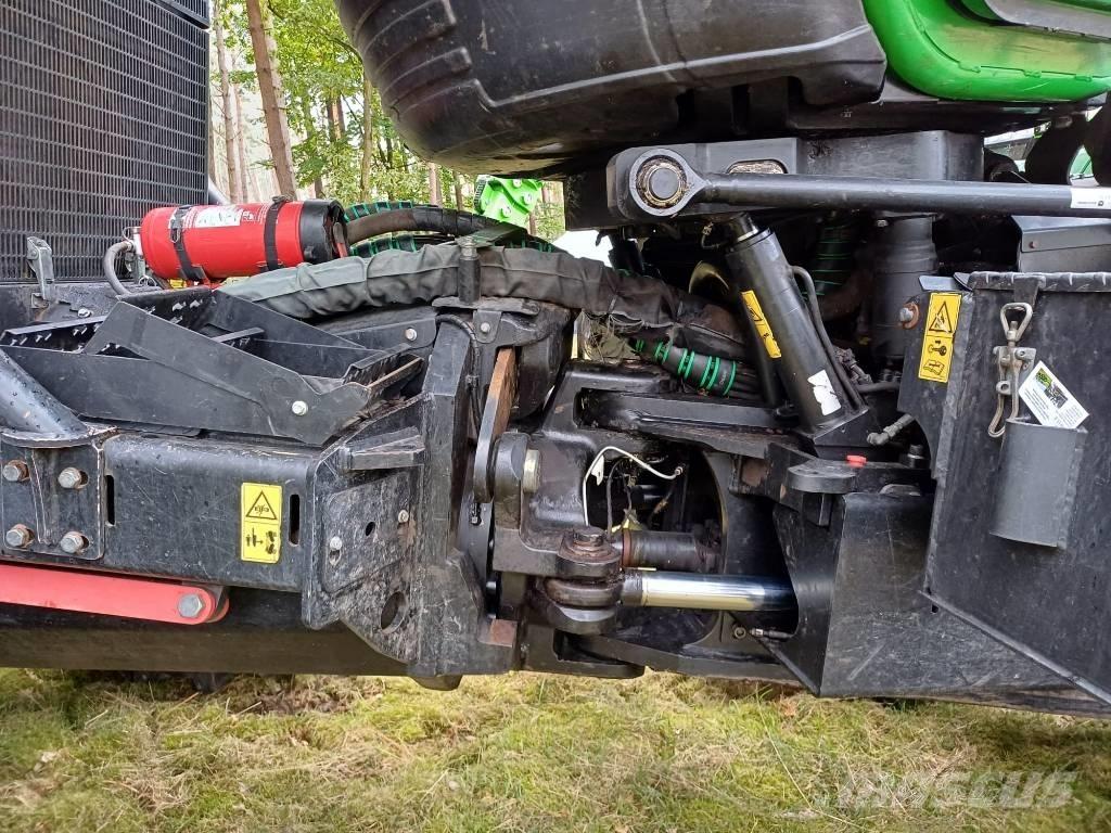Johan Deere 1270G 收割机