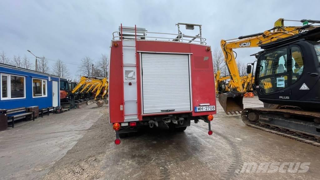 Iveco 120-23 消防车