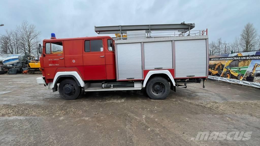 Iveco 120-23 消防车