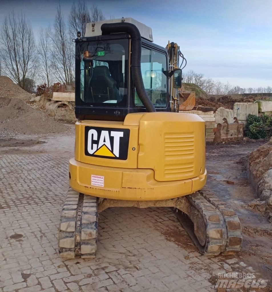CAT 305 E CR 小型挖掘机