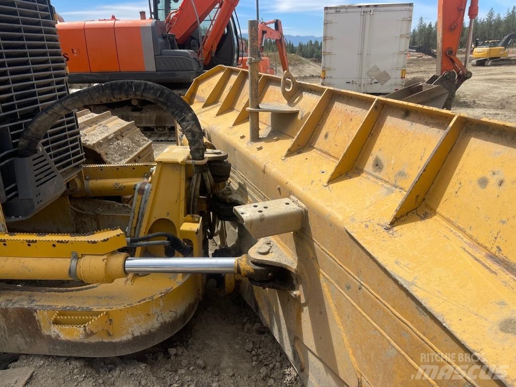 DEERE 750J 履带式推土机