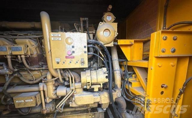CAT 3516 MUI 柴油发电机