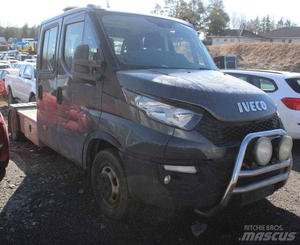 Iveco Daily 35 商务面包车