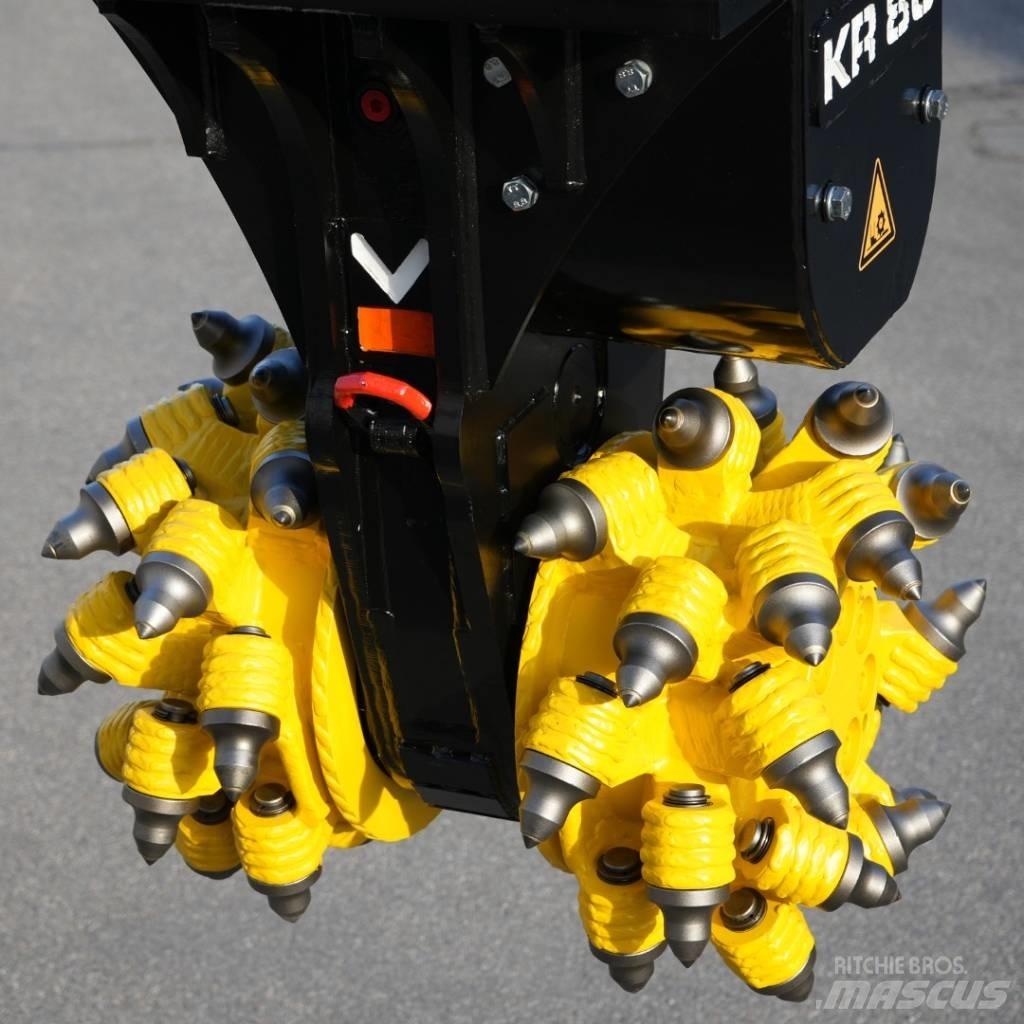  kemroc KR 80 建筑机械-其他