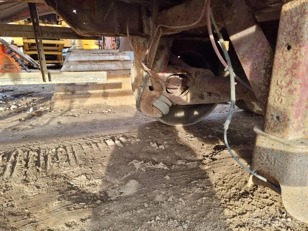 Wilcox BMI TRAILER 全挂车