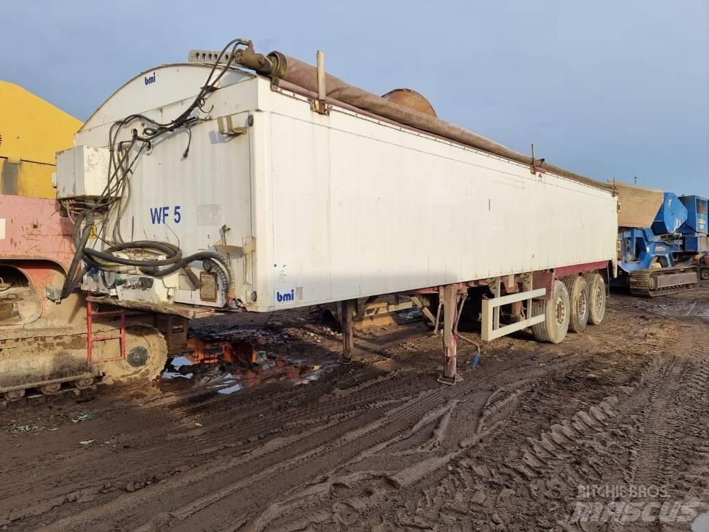 Wilcox BMI TRAILER 全挂车