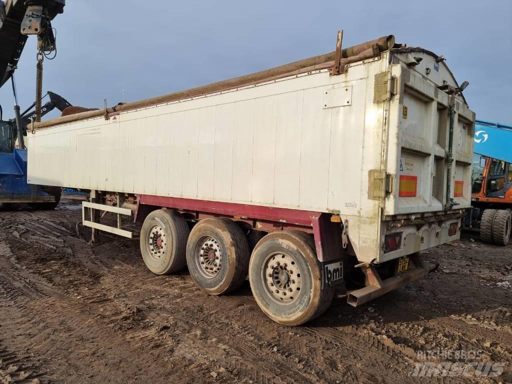 Wilcox BMI TRAILER 全挂车