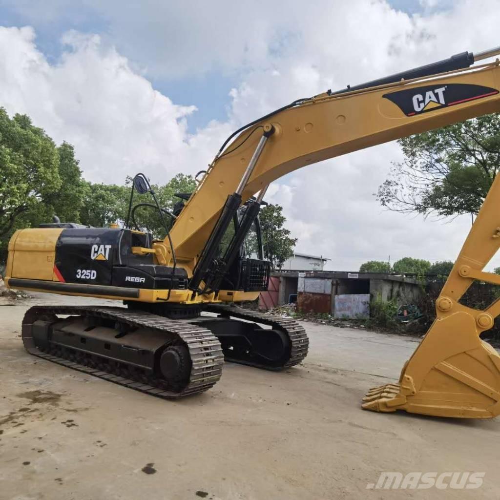 CAT 325 D L 履带挖掘机