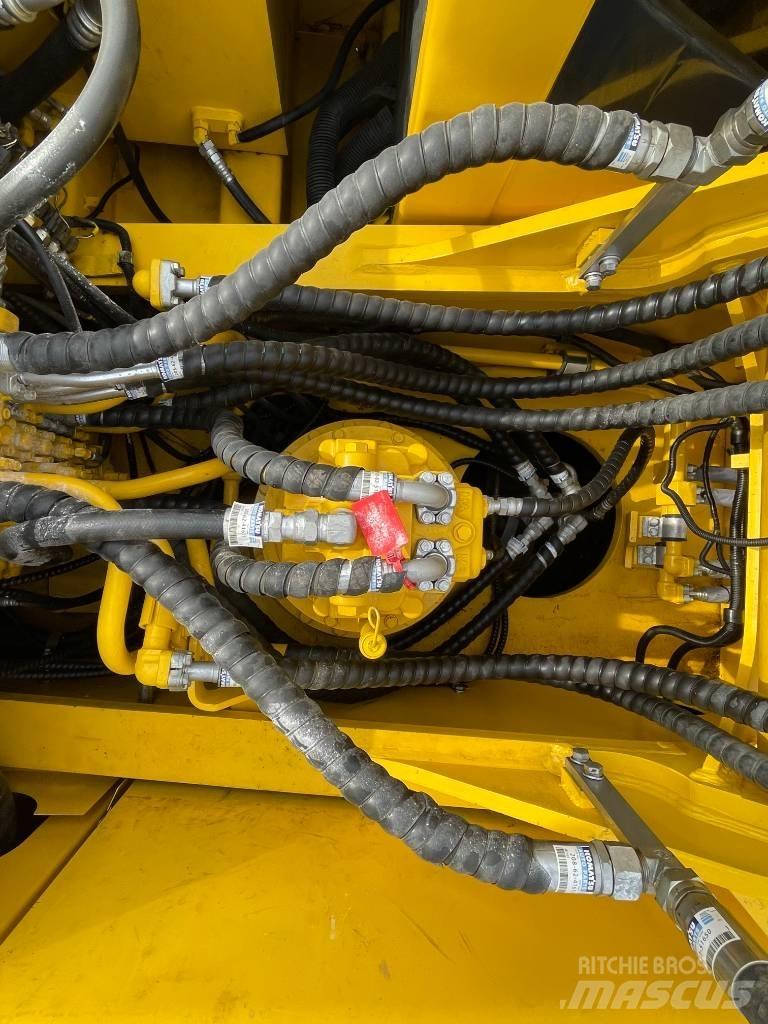 Komatsu PC 360 履带挖掘机