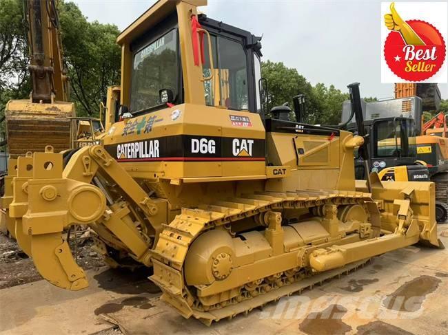 CAT D 6 G 履带式推土机
