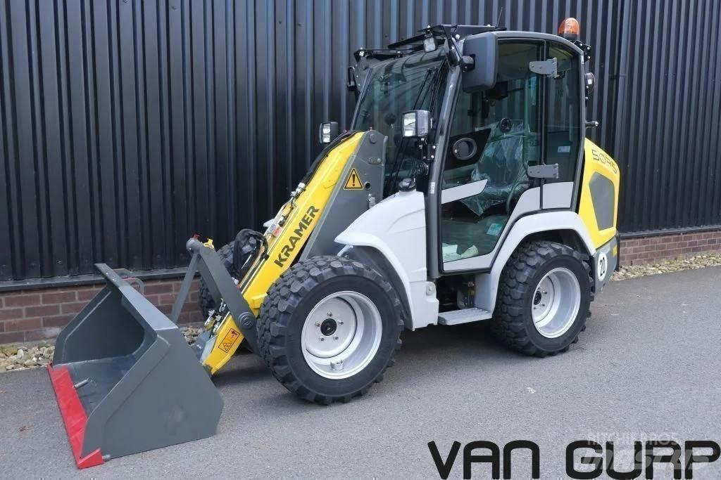 Kramer 5035 | 2022 | 2h 轮式装载机