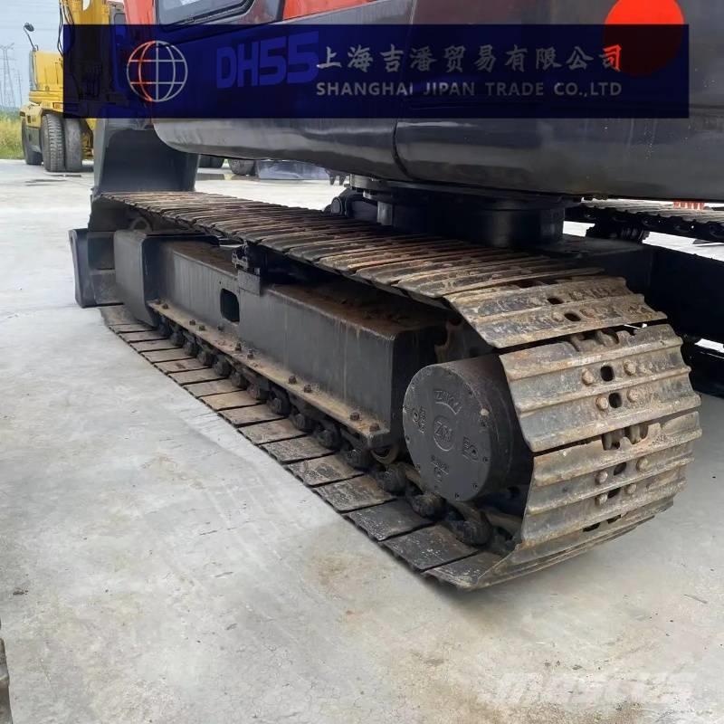 Doosan DH 55 履带挖掘机