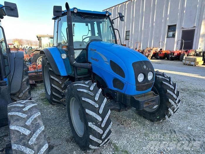 Landini VISION95DT 拖拉机/农用车
