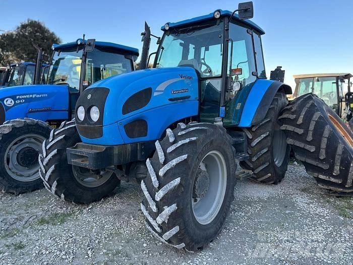 Landini VISION95DT 拖拉机/农用车