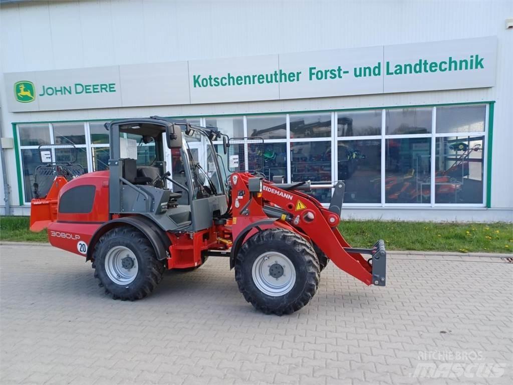 Weidemann 3080LP 轮式装载机